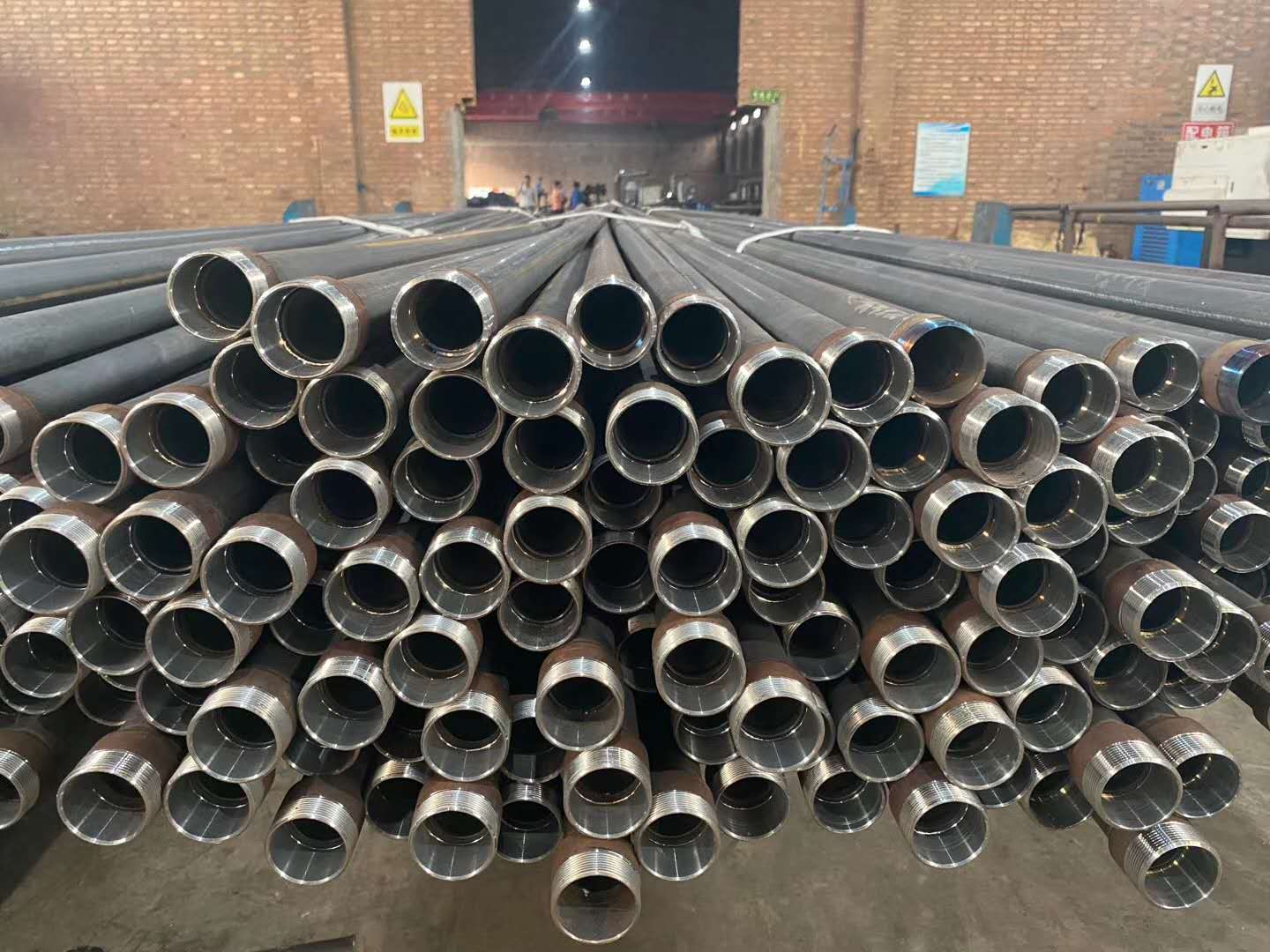 永定桥梁声测管批量供货